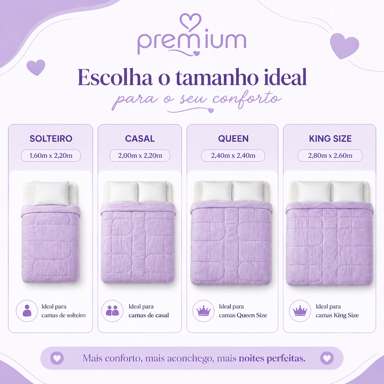 Premium™ Edredom Térmico 2 em 1 — vista destaque